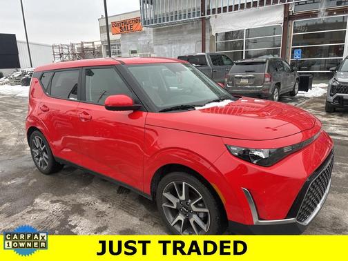 2024 Kia Soul EX