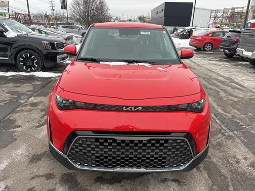 2024 Kia Soul EX