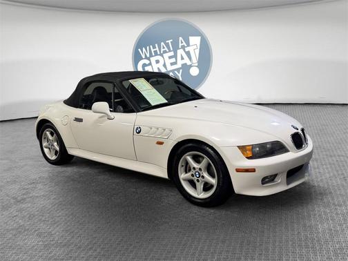 1997 BMW Z3 2.8 Roadster