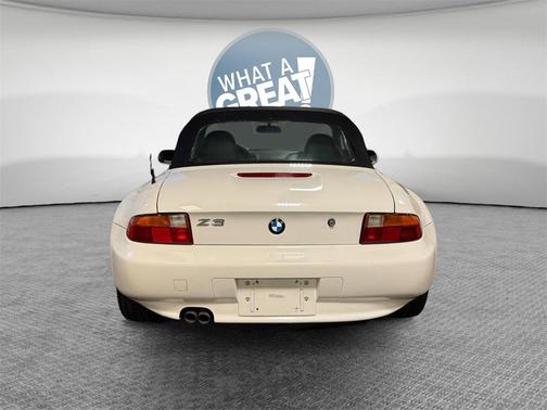 1997 BMW Z3 2.8 Roadster