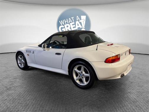 1997 BMW Z3 2.8 Roadster