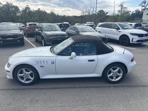1997 BMW Z3 2.8 Roadster