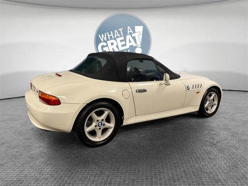 1997 BMW Z3 2.8 Roadster