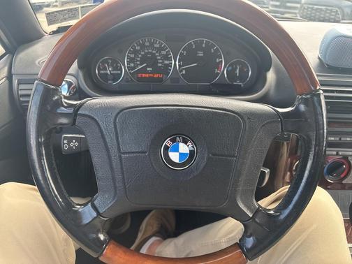 1997 BMW Z3 2.8 Roadster