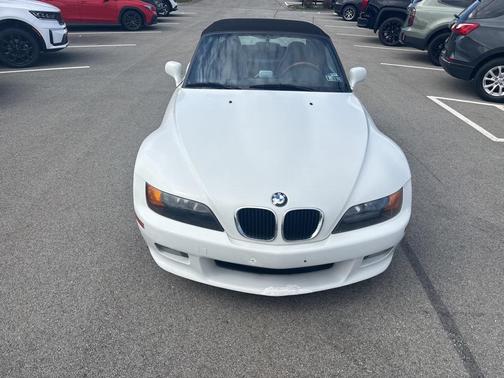 1997 BMW Z3 2.8 Roadster