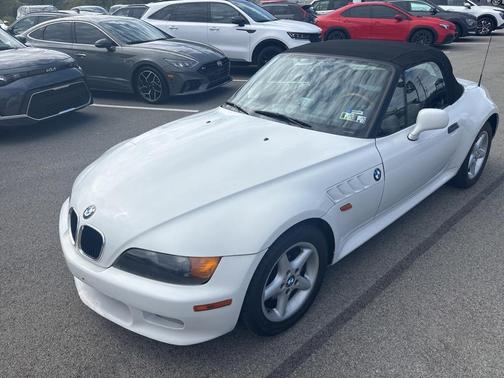 1997 BMW Z3 2.8 Roadster