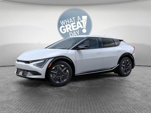 2025 Kia EV6 Light Long Range