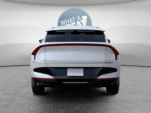 2025 Kia EV6 Light Long Range