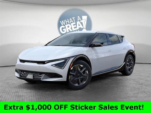 2025 Kia EV6 Light Long Range