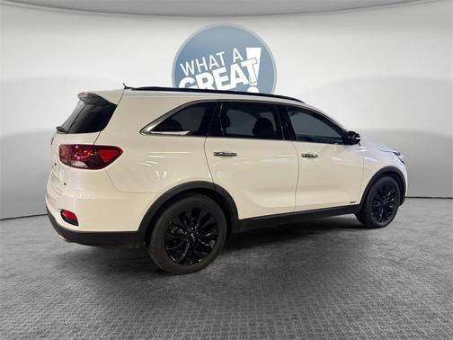 2020 Kia Sorento S