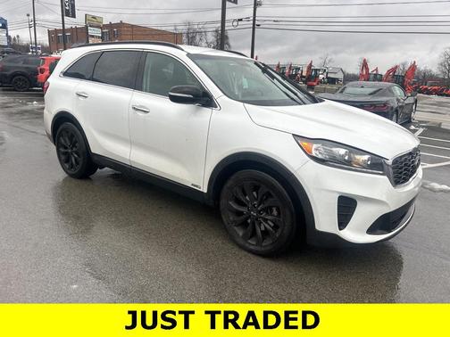 2020 Kia Sorento S