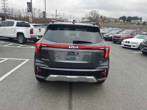 2024 Kia Seltos S