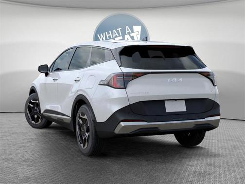 2026 Kia Sportage SX Turbo