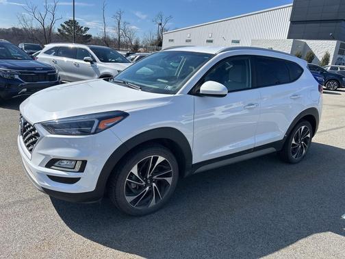 2021 Hyundai TUCSON Sport