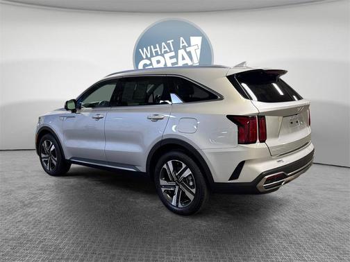 2024 Kia Sorento Hybrid SX Prestige