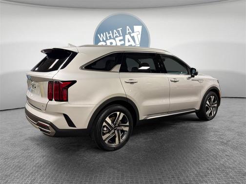 2024 Kia Sorento Hybrid SX Prestige