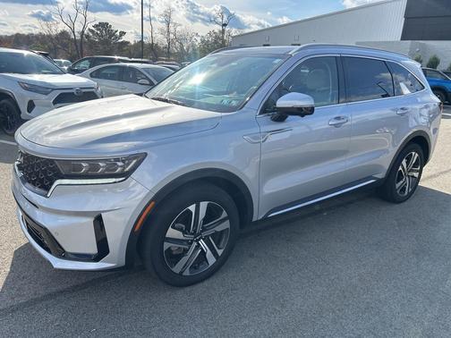 2024 Kia Sorento Hybrid SX Prestige