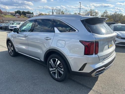 2024 Kia Sorento Hybrid SX Prestige