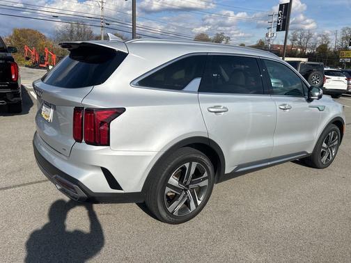 2024 Kia Sorento Hybrid SX Prestige