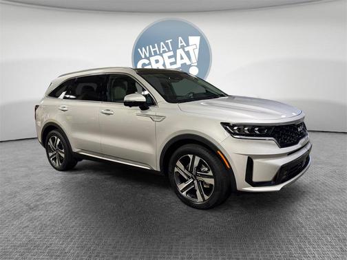 2024 Kia Sorento Hybrid SX Prestige