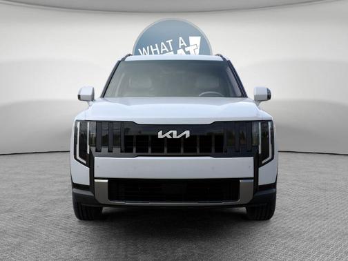 Glacial White Pearl 2027 Kia Telluride S