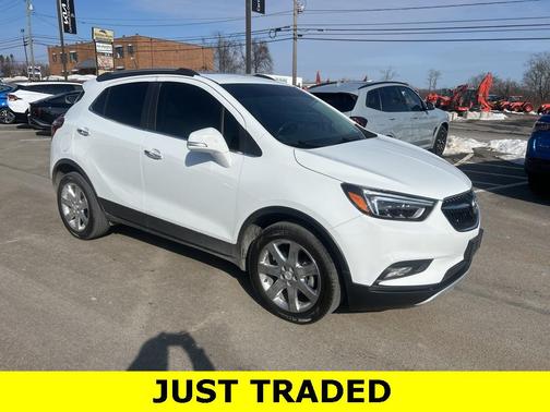 2019 Buick Encore Essence