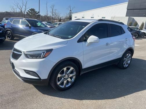 2019 Buick Encore Essence