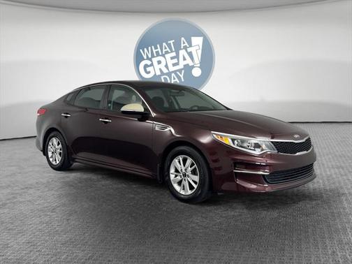 2017 Kia Optima LX