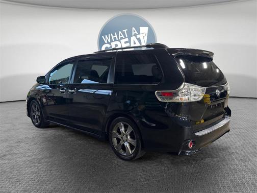 2015 Toyota Sienna SE