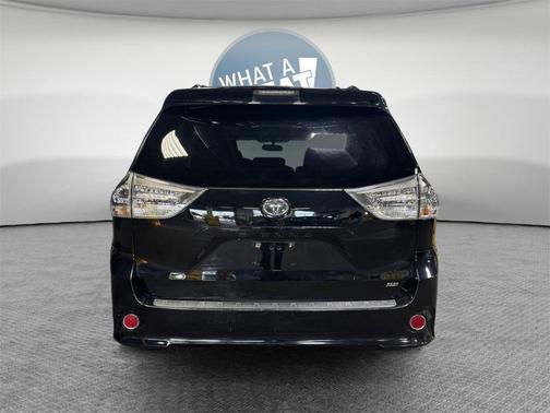 2015 Toyota Sienna SE