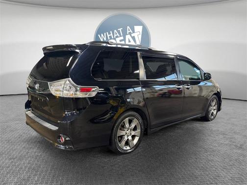 2015 Toyota Sienna SE