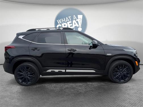 2022 Kia Seltos Nightfall Edition