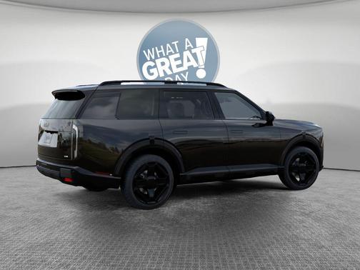 Ebony Black 2027 Kia Telluride Hybrid X-Line SX-Prestige