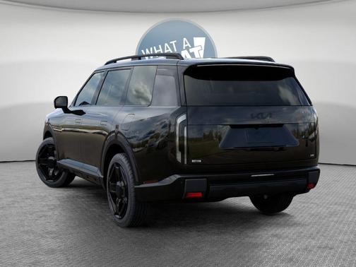 Ebony Black 2027 Kia Telluride Hybrid X-Line SX-Prestige
