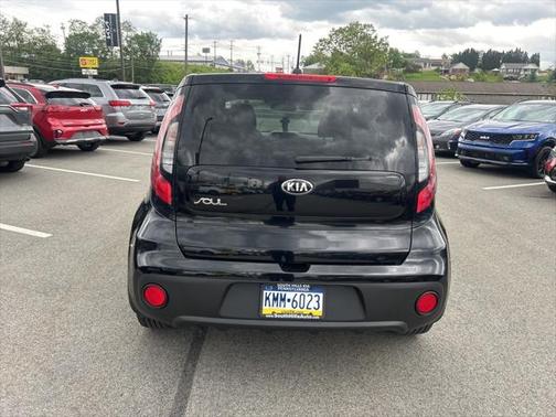 2018 Kia Soul Base