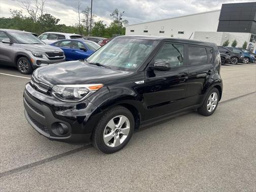 2018 Kia Soul Base