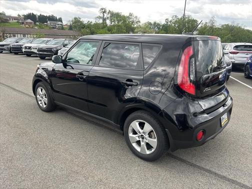 2018 Kia Soul Base