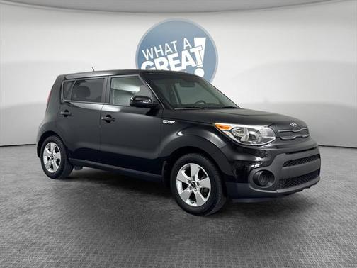 2018 Kia Soul Base