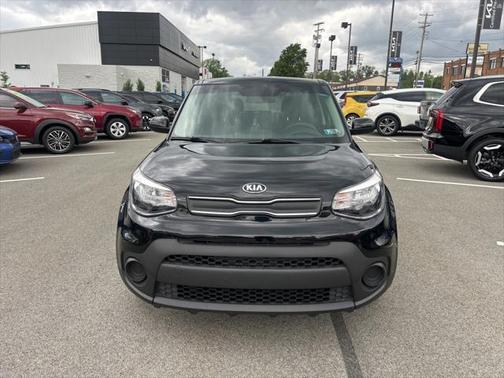 2018 Kia Soul Base