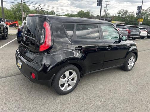 2018 Kia Soul Base