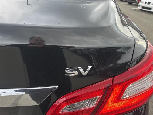 2017 Nissan Altima 2.5 SV