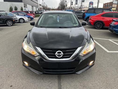 2017 Nissan Altima 2.5 SV