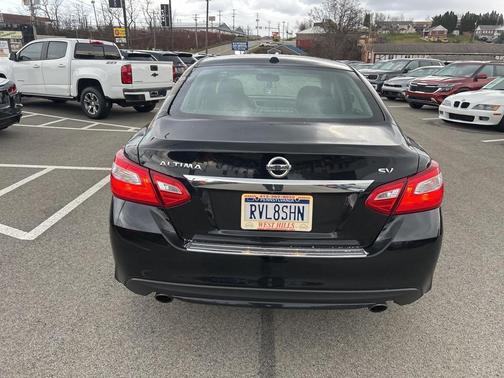 2017 Nissan Altima 2.5 SV