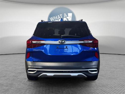 2021 Kia Seltos S