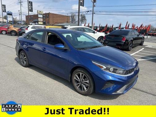 2022 Kia Forte LXS