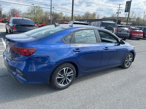2022 Kia Forte LXS