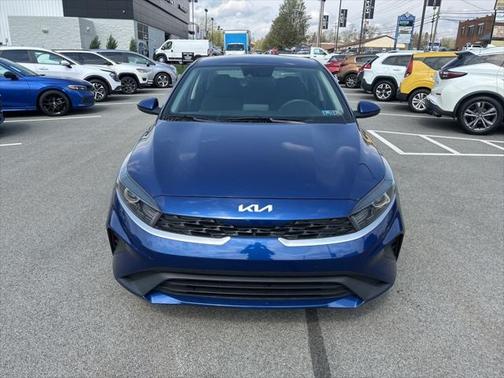 2022 Kia Forte LXS