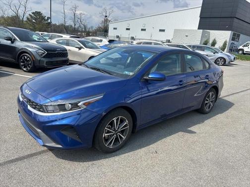 2022 Kia Forte LXS