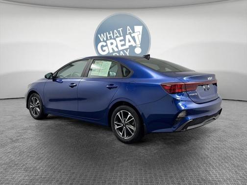 2022 Kia Forte LXS