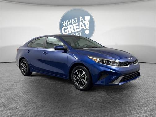 2022 Kia Forte LXS